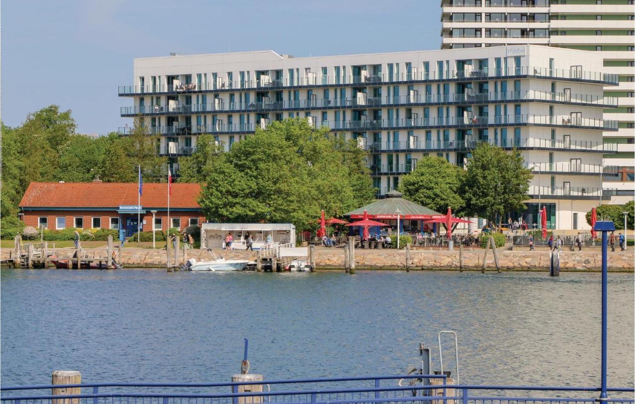 Lovely Apartment In Luebeck Travemuende With Sauna Kültér fotó