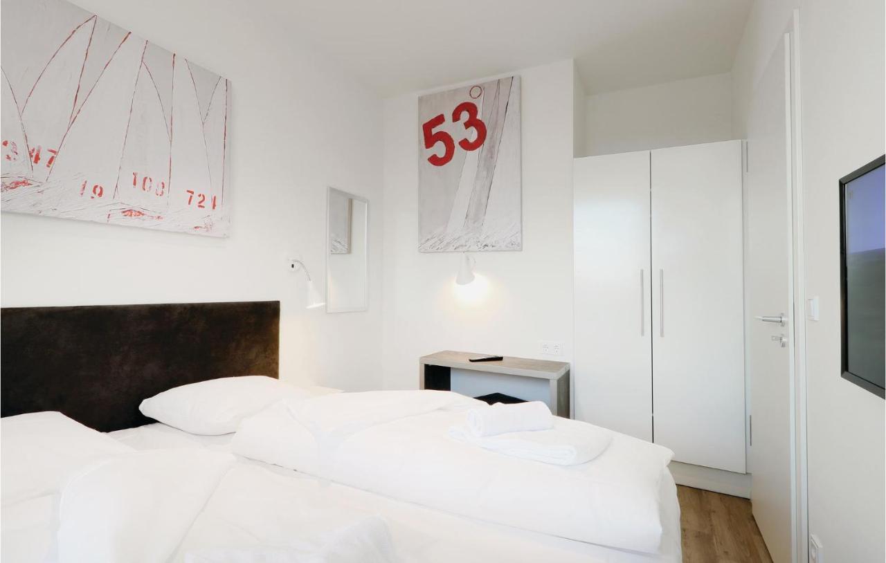 Lovely Apartment In Luebeck Travemuende With Sauna Kültér fotó
