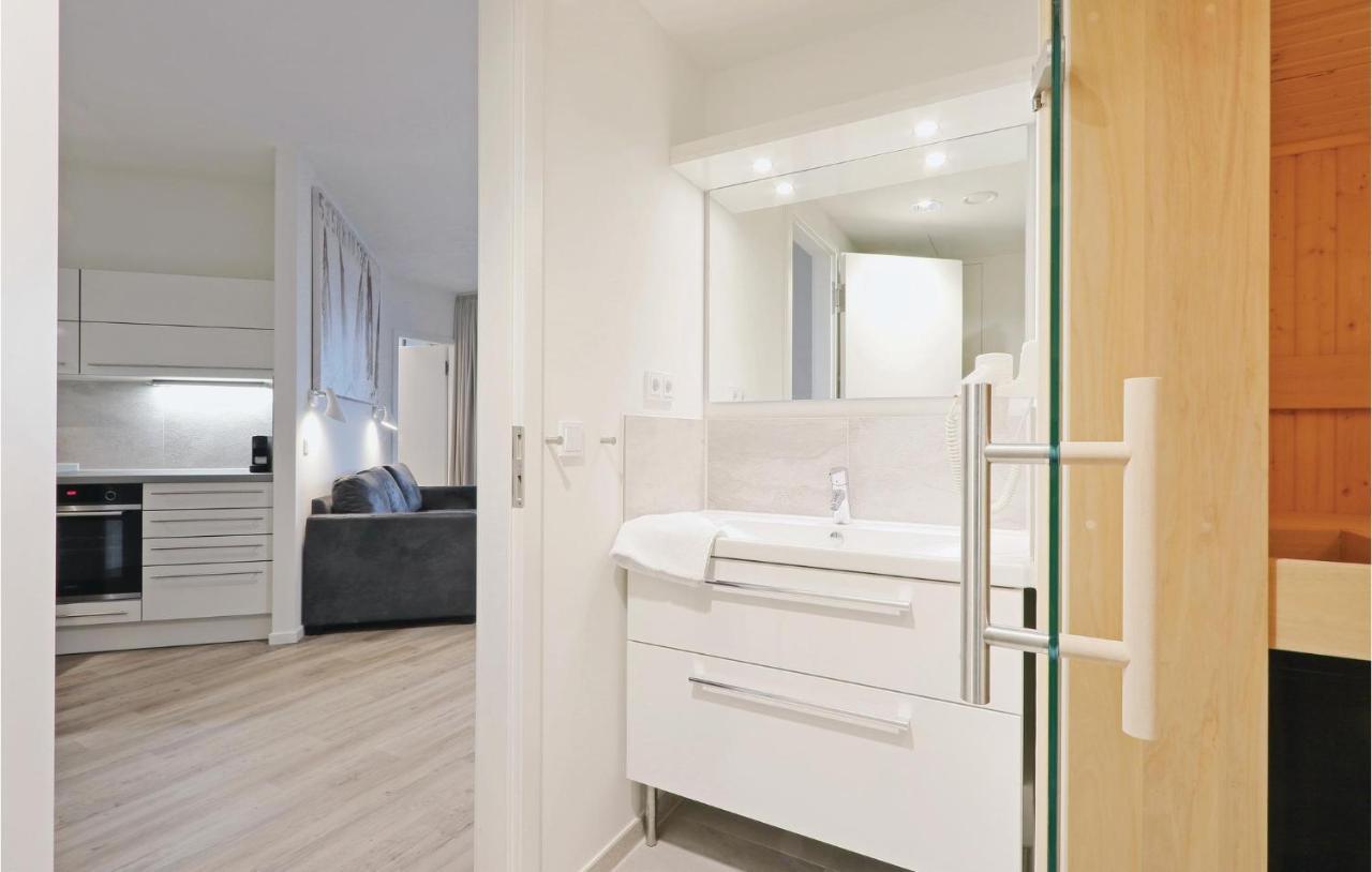 Lovely Apartment In Luebeck Travemuende With Sauna Kültér fotó