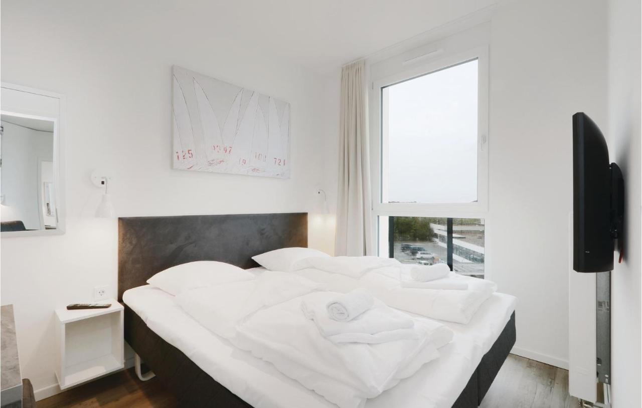 Lovely Apartment In Luebeck Travemuende With Sauna Kültér fotó